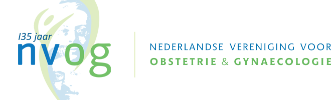 Logo Nederlandse Vereniging voor Obstetrie en Gynaecologie | NVOG